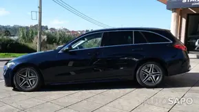 Mercedes-Benz Classe C de 2022