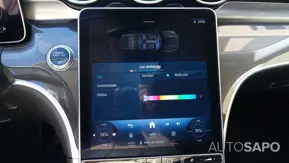 Mercedes-Benz Classe C de 2022