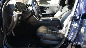 Mercedes-Benz Classe C de 2022