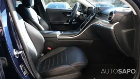 Mercedes-Benz Classe C de 2022