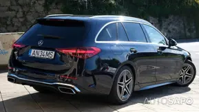 Mercedes-Benz Classe C de 2022