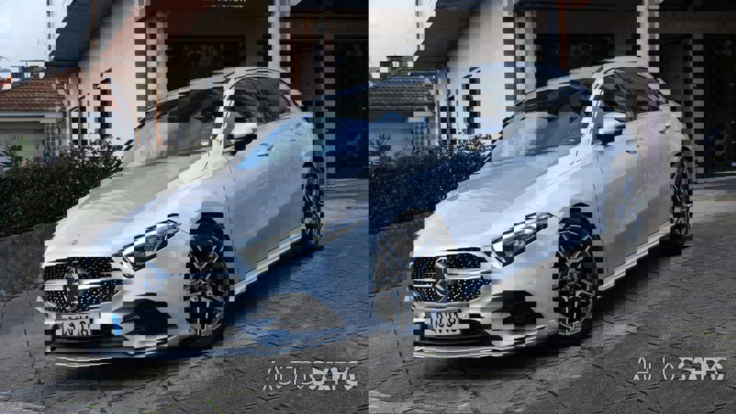 Mercedes-Benz Classe A de 2018