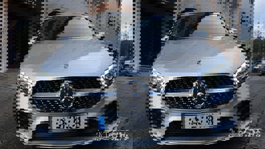 Mercedes-Benz Classe A de 2018