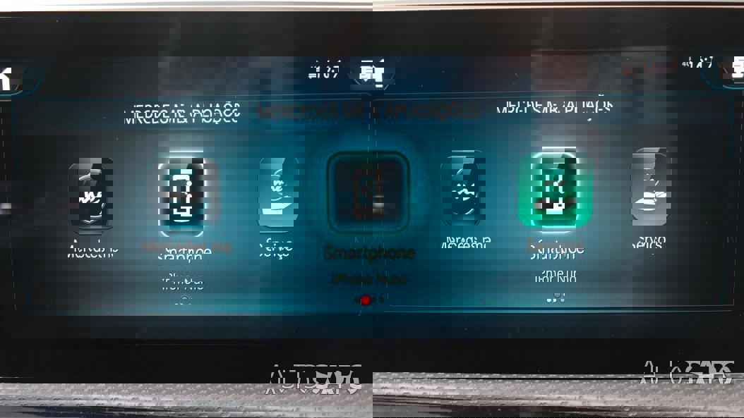 Mercedes-Benz Classe A de 2018