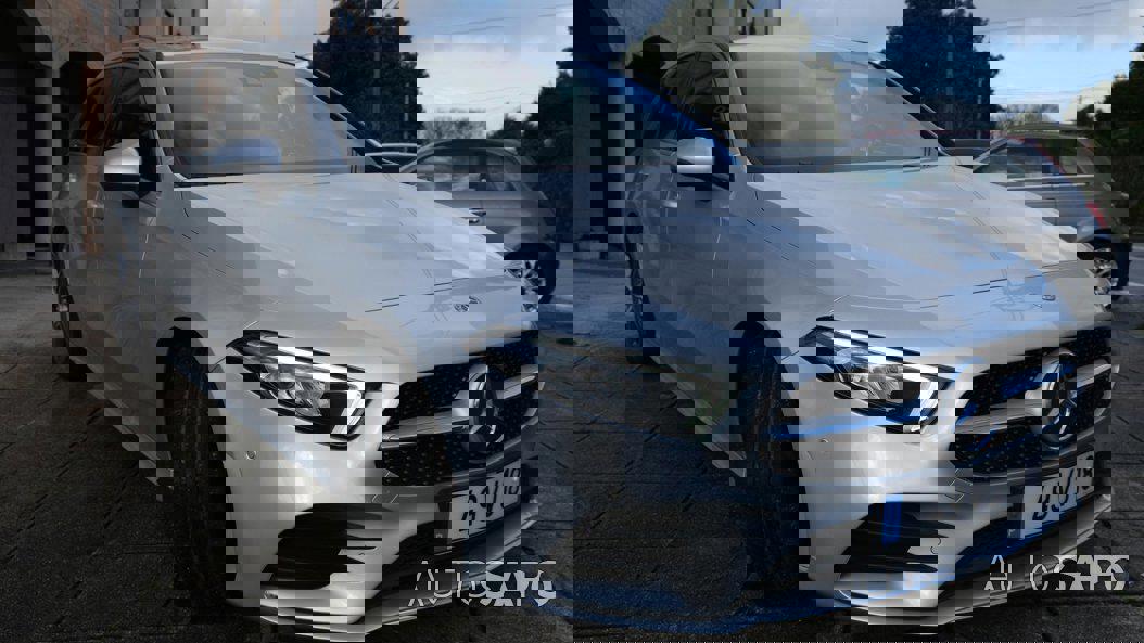 Mercedes-Benz Classe A de 2018