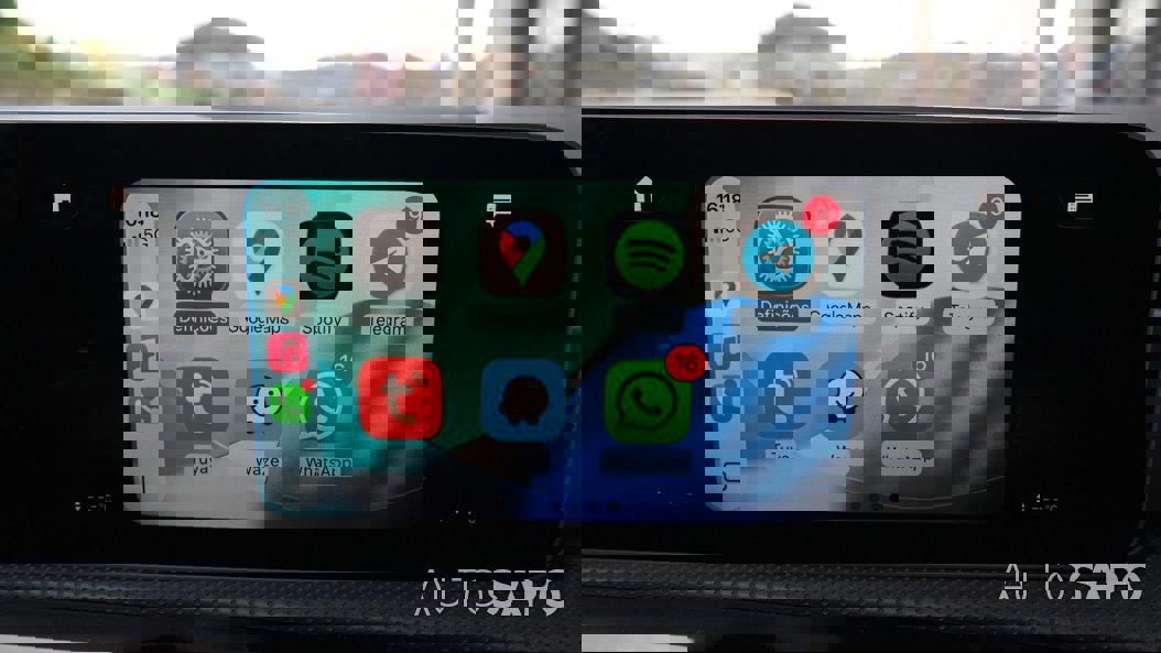 Mercedes-Benz Classe A de 2018