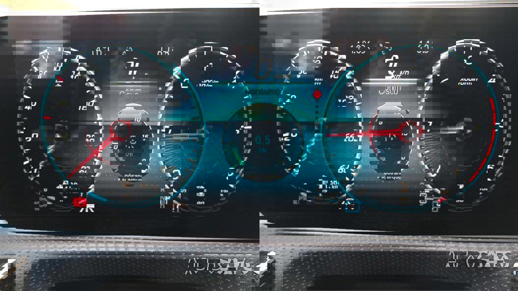 Mercedes-Benz Classe A de 2018