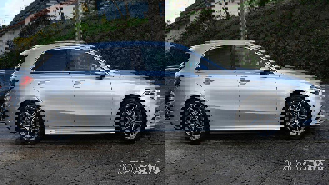 Mercedes-Benz Classe A de 2018