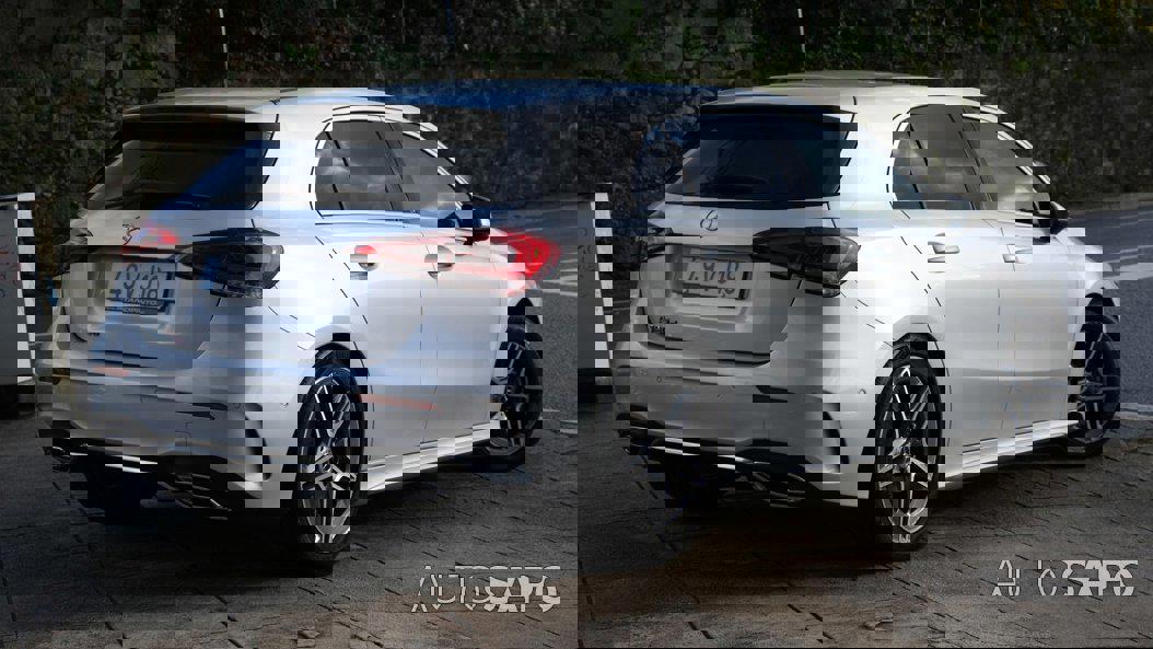 Mercedes-Benz Classe A de 2018