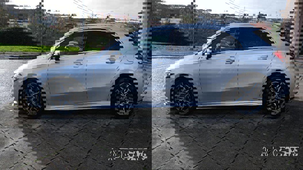 Mercedes-Benz Classe A de 2018