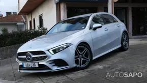 Mercedes-Benz Classe A de 2018
