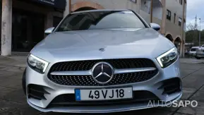 Mercedes-Benz Classe A de 2018