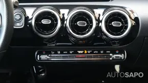 Mercedes-Benz Classe A de 2018