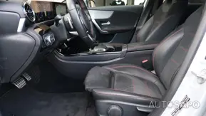 Mercedes-Benz Classe A de 2018