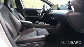 Mercedes-Benz Classe A de 2018