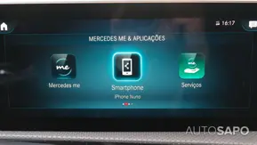 Mercedes-Benz Classe A de 2018