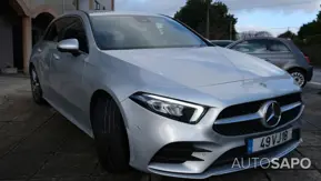 Mercedes-Benz Classe A de 2018