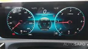 Mercedes-Benz Classe A de 2018