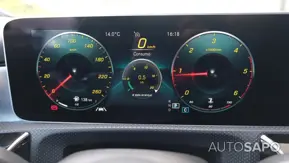 Mercedes-Benz Classe A de 2018