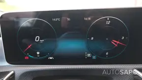 Mercedes-Benz Classe A de 2018