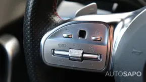 Mercedes-Benz Classe A de 2018