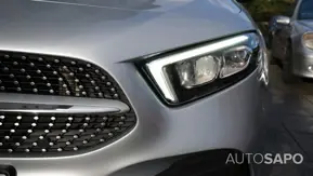 Mercedes-Benz Classe A de 2018