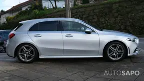 Mercedes-Benz Classe A de 2018