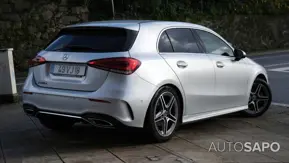 Mercedes-Benz Classe A de 2018