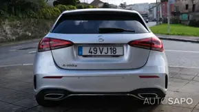 Mercedes-Benz Classe A de 2018