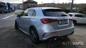 Mercedes-Benz Classe A de 2018