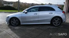 Mercedes-Benz Classe A de 2018