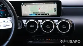 Mercedes-Benz Classe A de 2018