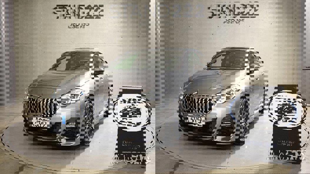 BMW Série 2 de 2021