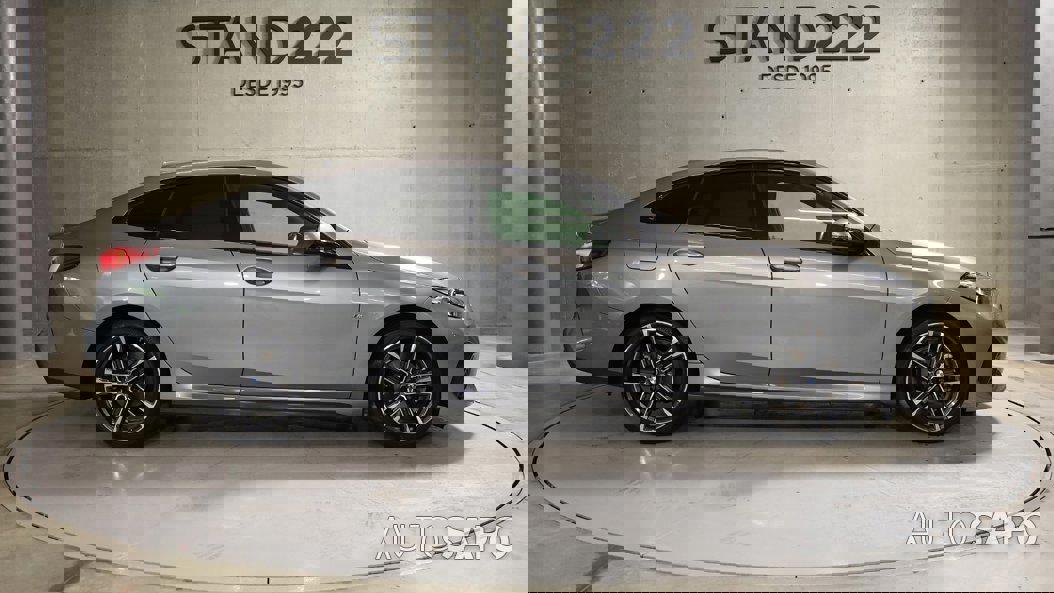 BMW Série 2 de 2021