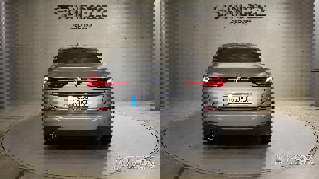 BMW Série 2 de 2021