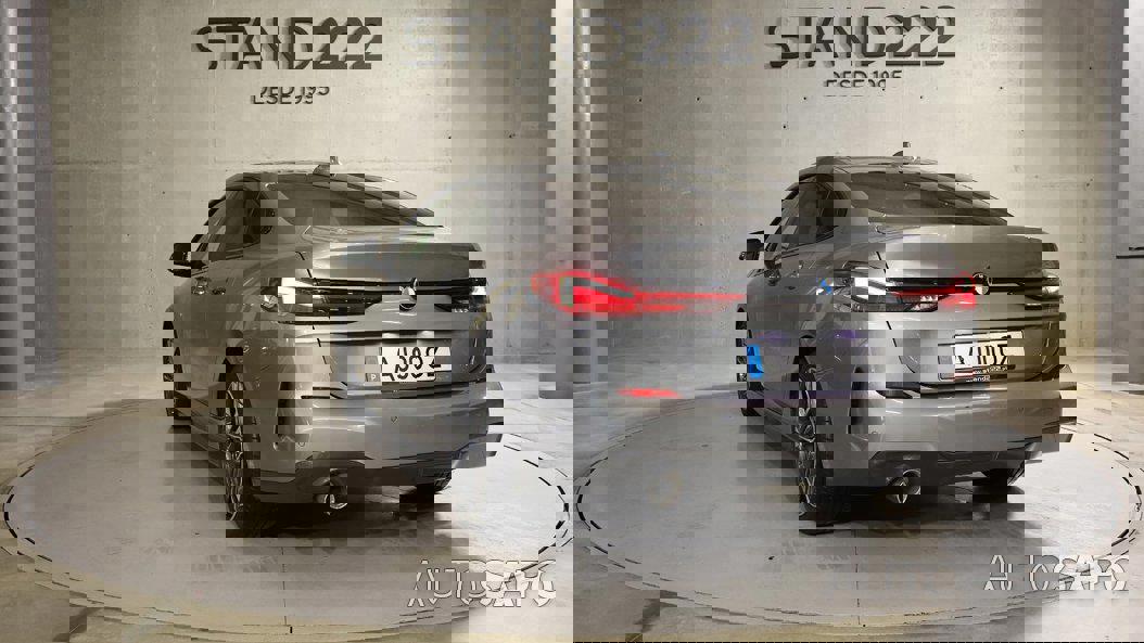 BMW Série 2 de 2021