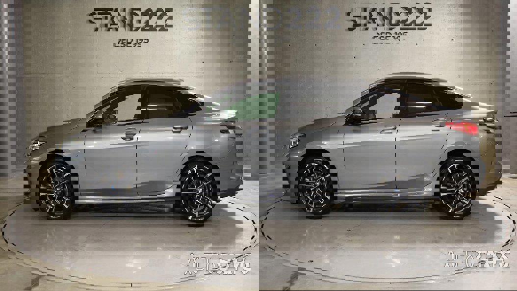 BMW Série 2 de 2021