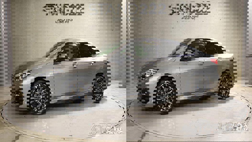 BMW Série 2 de 2021