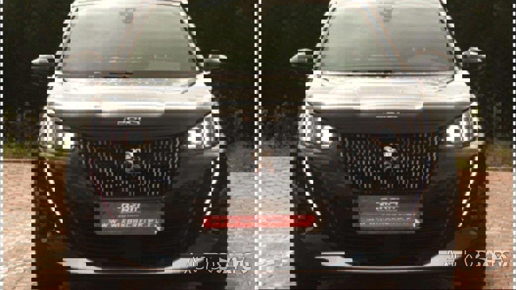 Peugeot 2008 de 2020