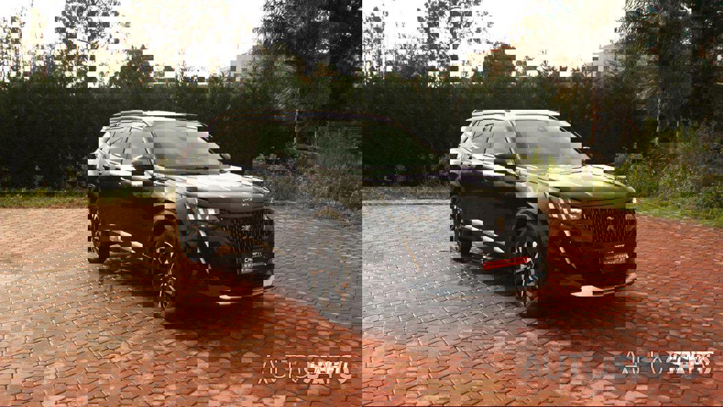 Peugeot 2008 de 2020