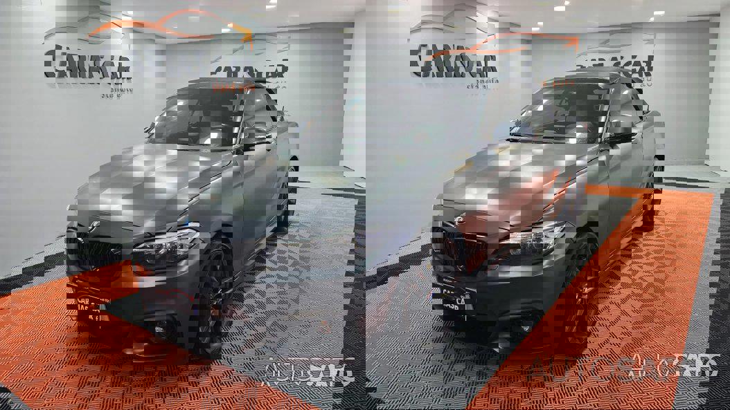 BMW Série 2 de 2015