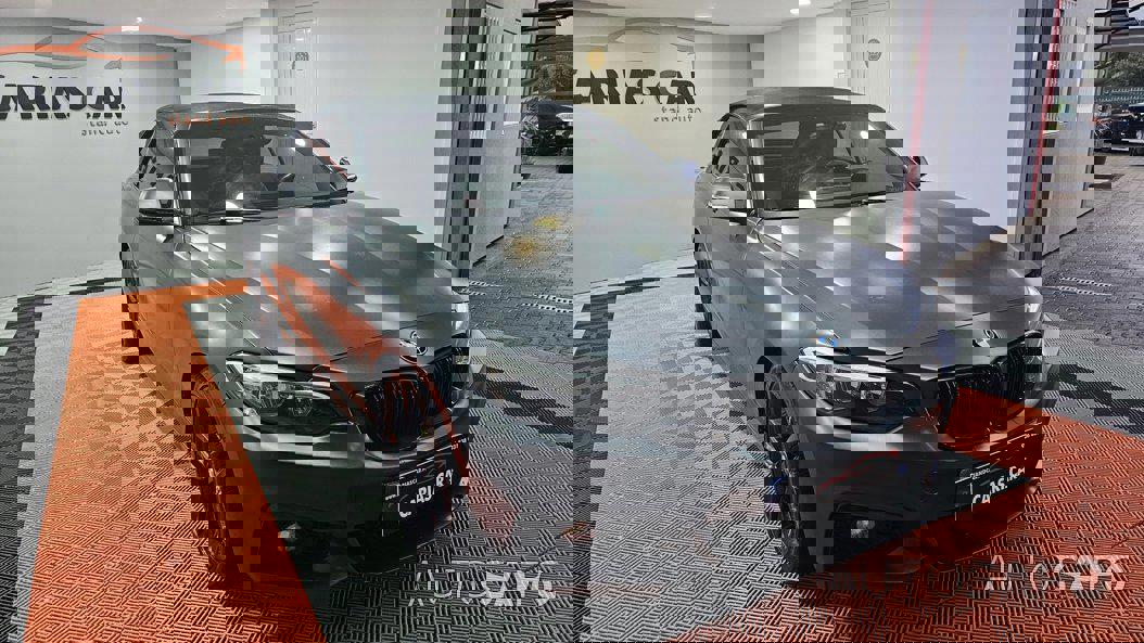 BMW Série 2 de 2015