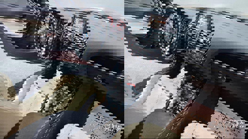 BMW Série 2 de 2015