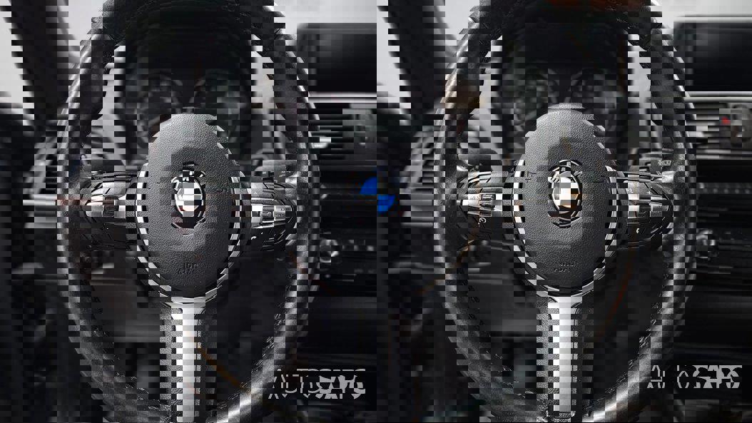 BMW Série 2 de 2015