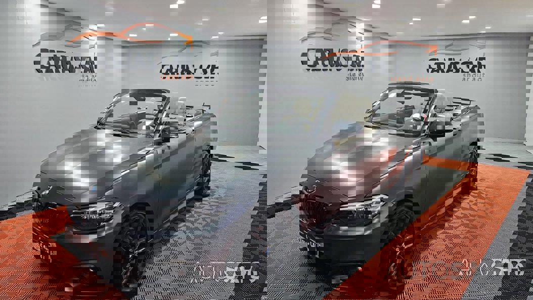 BMW Série 2 de 2015