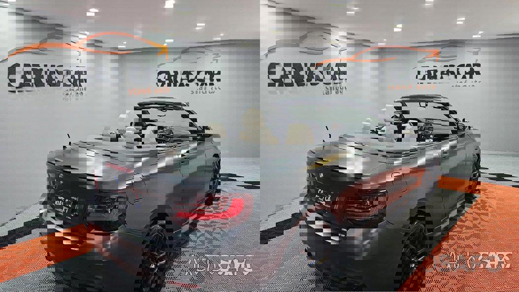 BMW Série 2 de 2015