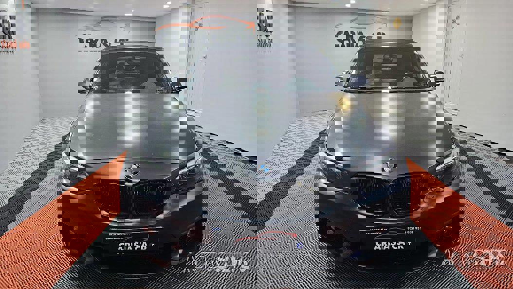 BMW Série 2 de 2015