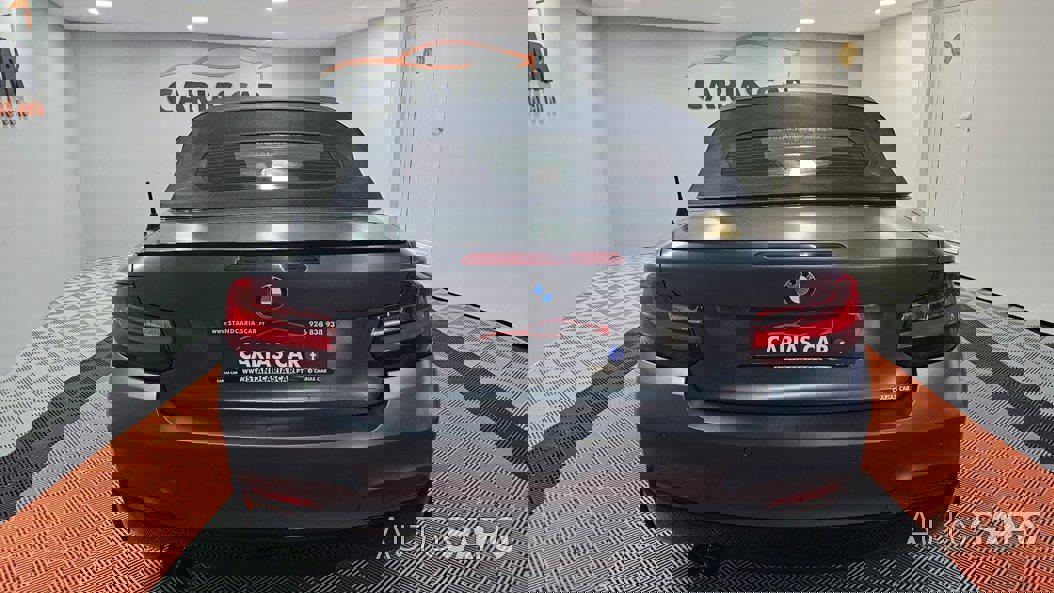 BMW Série 2 de 2015