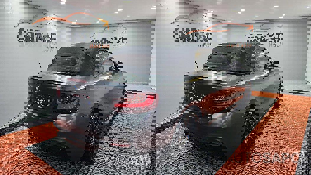 BMW Série 2 de 2015