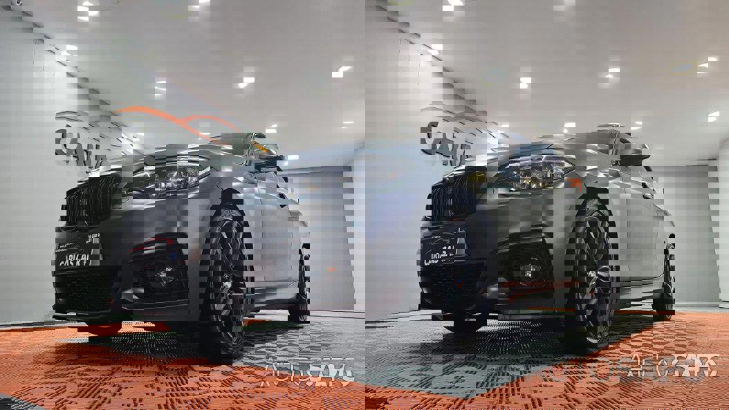 BMW Série 2 de 2015